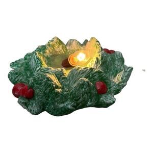 VINTAGE Tampa Bay Mold Ceramic Christmas Tree Base Only